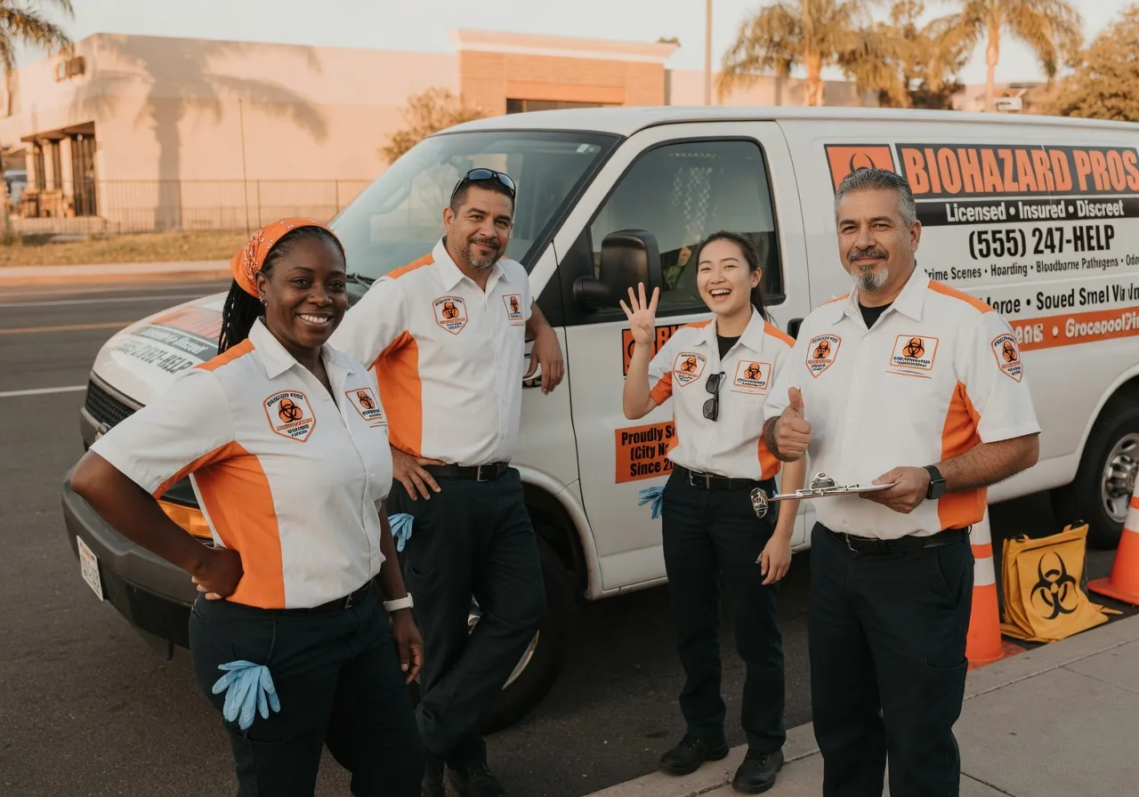 Biohazard Cleanup company in Laupahoehoe, HI